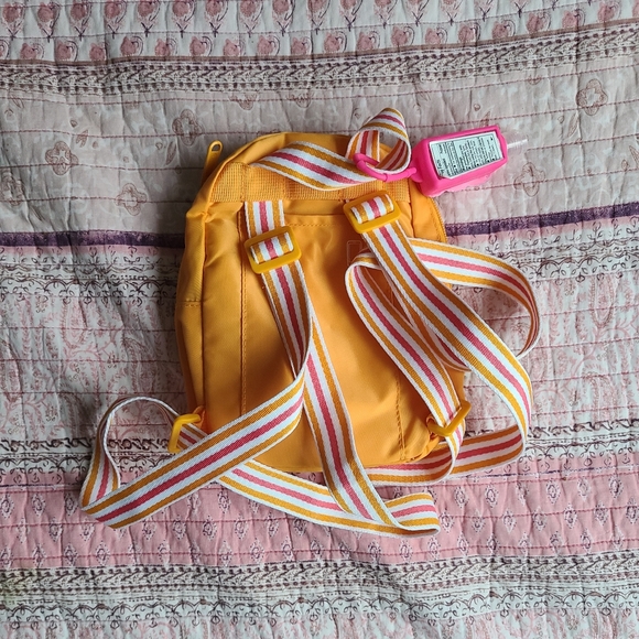 Mini Orange Champion Backpack - Picture 2 of 4